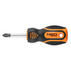 Wkrętak krzyżowy krótki PH 2 x 38mm nie izolowany NEO 04-179