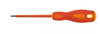 Wkrętak krzyżowy izolowany 1000V PZ1 x 80 mm NEO 04-062
