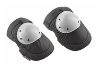 Nakolanniki ochronne brukarskie PP czarno/szare uni EIB (2 szt./op) Hogert HT5K295