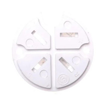 Płytka stykowa do wtyczek siłowych 32A 500V Tarel