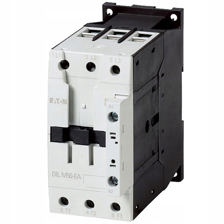 Stycznik mocy 50A 3P 230V AC DILM50-EA Eaton 190011