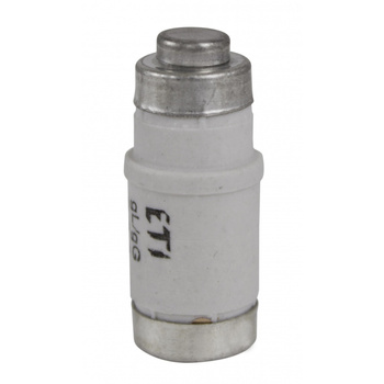 Wkładka bezpiecznikowa D01 gG 10A 400V ETI 002211004
