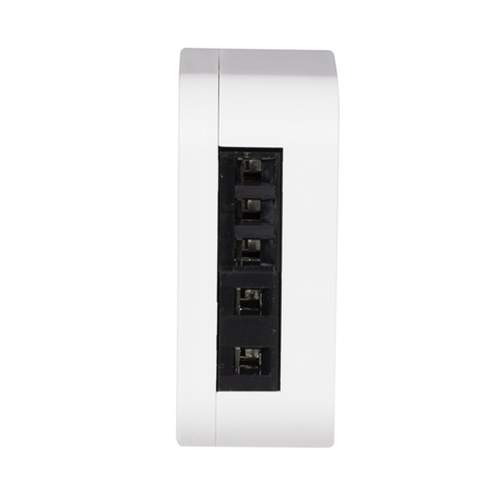 Radiowy odbiornik dopuszkowy 1-kanałowy ROP-01 Zamel EXF10000047