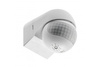 Czujnik ruchu biały zasięg 12m CR-13 800W 240V 180st IP44 GTV CR-CR13000-00