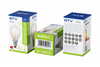 Żarówka LED FILAMENT SPIN 3,0W 165lm 2200K G45 E14 360st GTV LD-G45FLS3-22