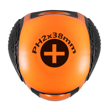Wkrętak krzyżowy krótki PH 2 x 38mm nie izolowany NEO 04-179