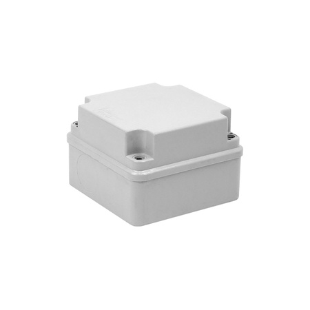 Puszka natynkowa hermetyczna IP65 bez osłabień PH-1B.1 28.14 Elektro-Plast