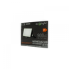 Naświetlacz czarny LED NL-2 10W 4000K 900lm IP65 EC20309