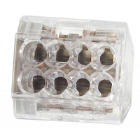 Szybkozłączka instalacyjna do drutu 8 x 2,5 mm2 F-elektro F2.0077