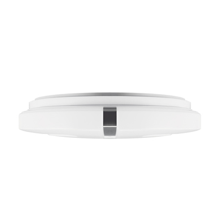 Plafon okrągły biały FALON LED C 24W 1770lm 4100K IP44 04099 Strühm