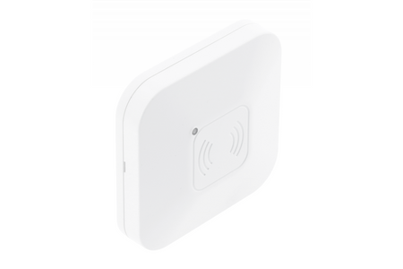 Mikrofalowy czujnik ruchu biały zasięg 1-8m CM-6 800W 240V 360st GTV AE-CM6000-00