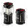 Latarka turystyczna bateryjna LED 200Lm pod namiot NEO 99-030