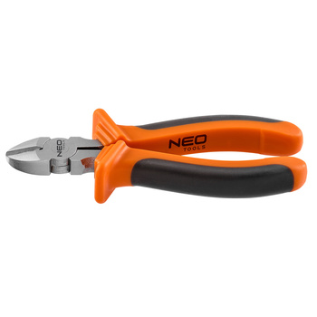 Szczypce boczne izolowane 160mm NEO 01-017