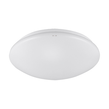 Plafon okrągły biały STIG 2x13W 2 x E27 IP20 03138 Strühm