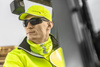 Okulary ochronne przyciemniane uniwersalne MAINZ Hogert HT5K007