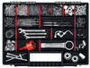 Organizer z przegrodami na narzędzia 399x303x50mm Kistenberg NORS16