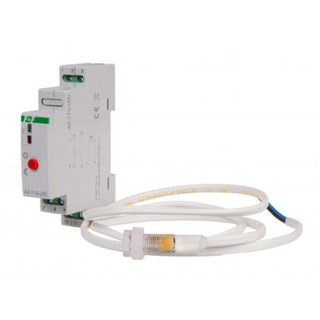 Automat zmierzchowy modułowy z zewnętrzną sondą F&F AZ-112-LED 