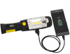 Oprawa warsztatowa akumulatorowa LED COB 3W 2,6Ah Li-Ion powerbank hak magnes W-98525