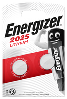 Bateria pastylkowa litowa CR 2025 Energizer opk=2szt