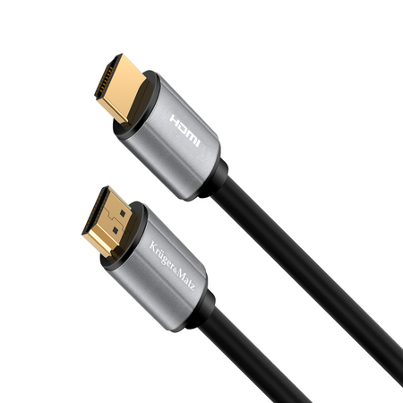 Kabel HDMI-HDMI 1,8m Kruger&Matz Basic KM1204