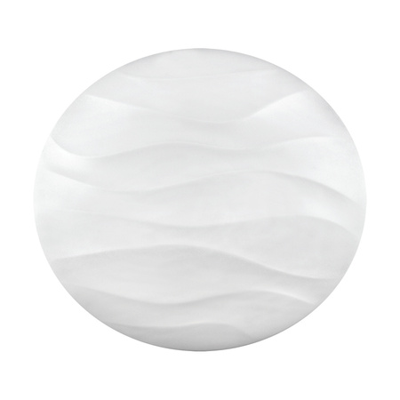 Plafon okrągły biały KLARA LED C 25W 2150lm 4000K IP44 03593 Strühm