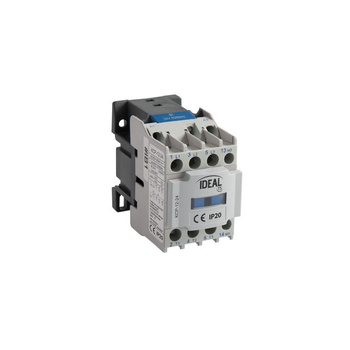 Stycznik mocy 12A 12kW 24V AC 1NC KCP-12-24 Kanlux 24103
