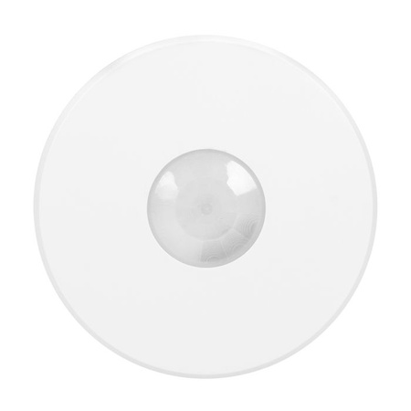Czujnik ruchu biały natynkowy 2000W 360st IP65 Orno OR-CR-264 
