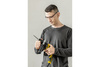 Okulary ochronne bezbarwne uniwersalne BOMST Hogert HT5K015