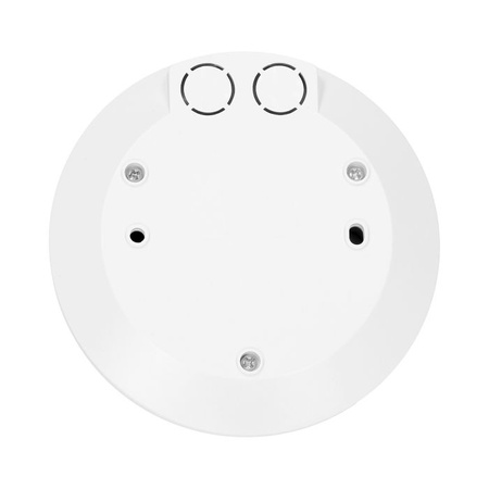 Czujnik ruchu ultra płaski biały 2000W 360st. IP20 Orno OR-CR-241