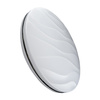 Plafonokrągły biały KLARA LED C 19W 1650lm 4000K IP44 03592 Strühm