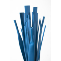 Rura termokurczliwa RC 6,4/3,2mm niebieska RTS6,4/3,2NB TRYTYT