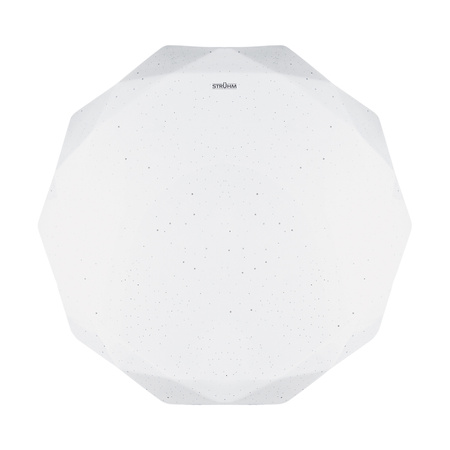 Plafon okrągły DIANA LED 16W 1860lm 4000K IP44 03237 Strühm