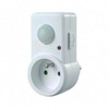 Czujnik ruchu biały 300W 120st 9mb PIR CP-10B Eco Light EC20343