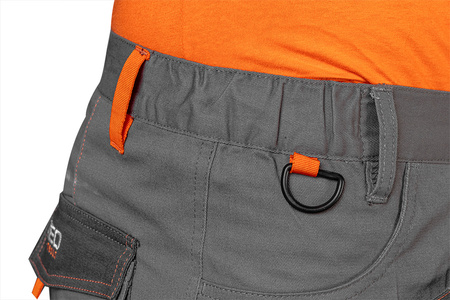 Spodnie robocze COTTON Slim 100% cotton rozmiar S 81-325-S