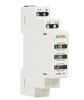 Lampka modułowa czerwona/zielona/żółta 230-400V AC LKM-01-40 EXT10000039
