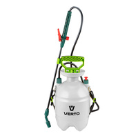 Opryskiwacz ciśnieniowy ogrodowy 3 L VERTO 15G504