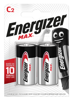 Bateria alkaiczna LR14 / C Energizer opk=2szt