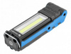 Lampa warsztatowa rozkładana LED 2 x 3W USB Hogert HT1E407