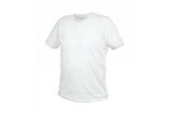 T-shirt bawełniany biały 2XL (56) VILS HT5K413-2XL Hogert