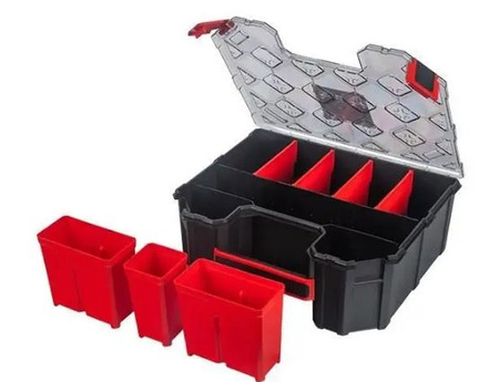Organizer narzędziowy z przegródkami Tager Kistemberg KTGC302510BS