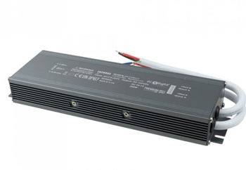 Zasilacz LED hermetyczny 200W 12V IP67 PREMIUM Eco Light EC20983