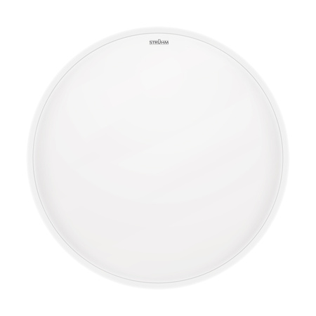 Plafon okrągły biały SOLA LED C 24W 2208lm 4000K IP44 Ideus 02785