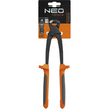 Szczypce tynkarskie izolowane 250mm NEO 01-160 