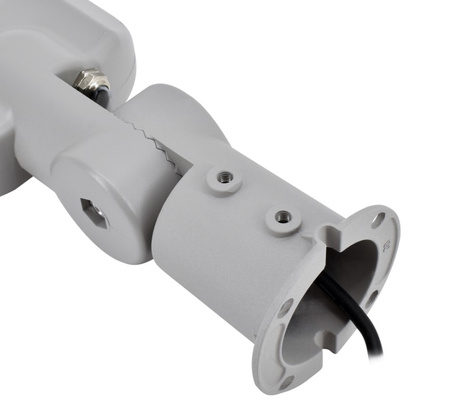 Oprawa uliczna LED jasnoszara 50W 4000K 6750lm IP65 JAZMIN C82-JAZ-050LG-4K