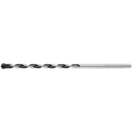 Wiertło do betonu 8 x 250 mm szlifowane VERTO 60H192