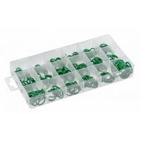 Zestaw uszczelek gumowych 270 szt.Hogert HT8G508