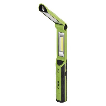 Lampa warsztatowa ładowalna 2×3W LED COB + 1W powerbank Emos P4535