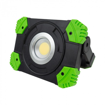 Oprawa warsztatowa LED z akumulatorem 10W 5000K LR-A10 Eco Light EC20688