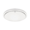 Plafon okrągły biały z czujnikiem ruchu SOLA LED C SLIM MVS 14W 910lm 4100K IP44 03756 Strühm