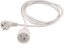 Przedłużacz z uziemieniem biały 1-gniazdo 3m OMY 3x1 Elgotech EPS-103